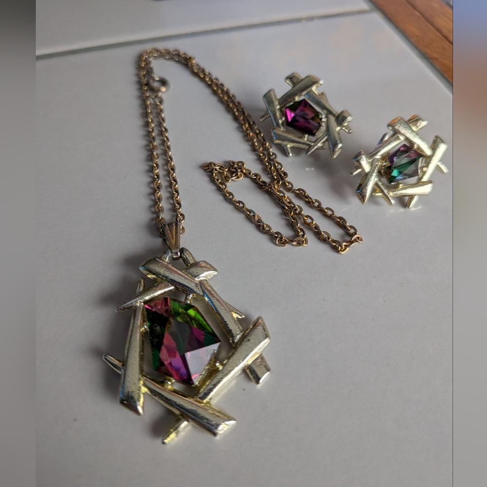 Vintage 1964 Sarah Coventry Set